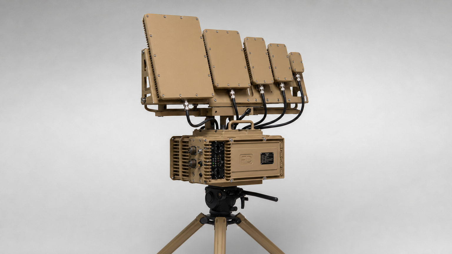 AX-5 п'ятиканальний направленої дії