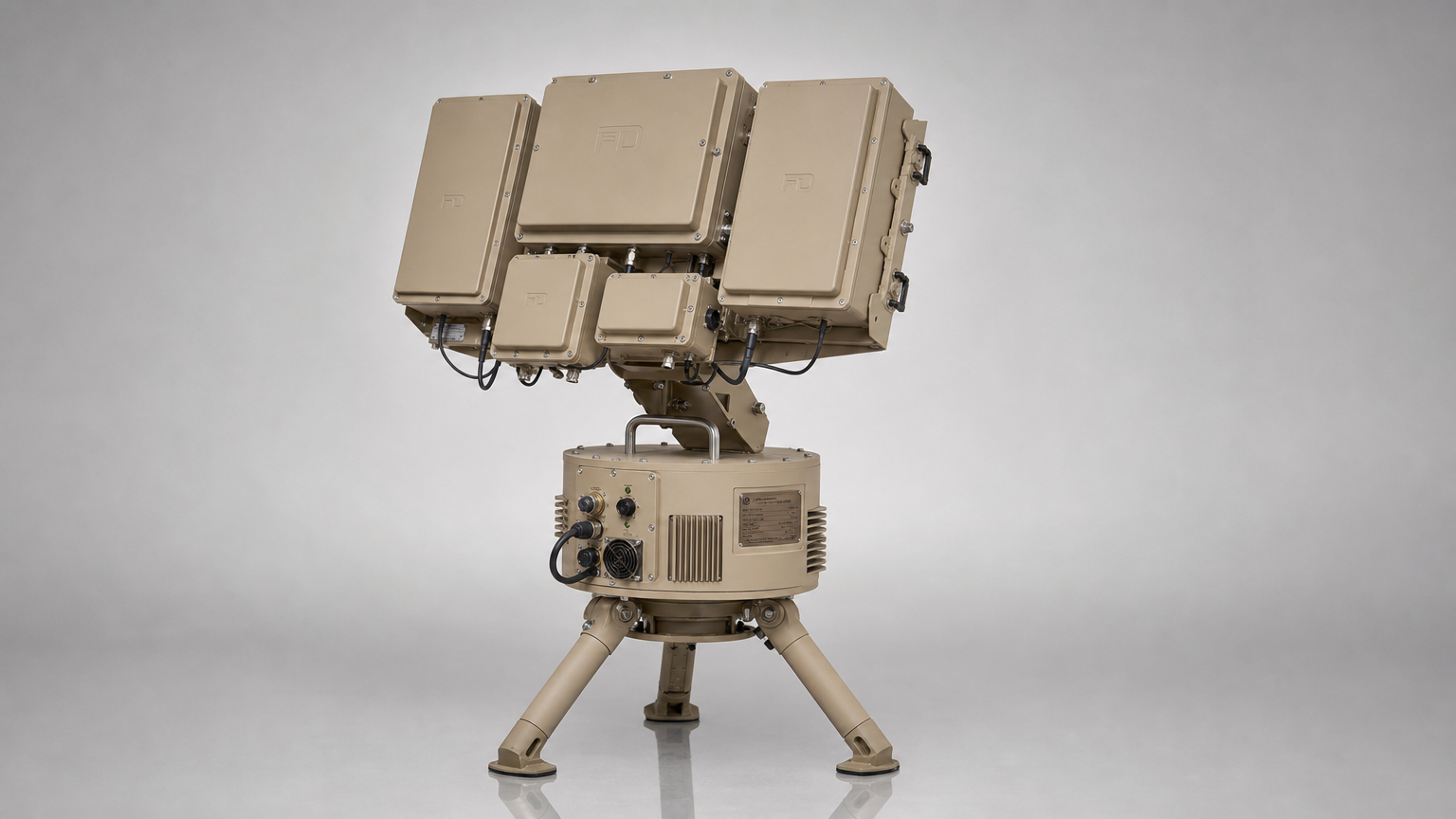 AX-7 семиканальний направленої дії